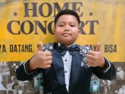 Padatnya Jadwal Manggung Penyanyi Cilik Javier Ardiansyah