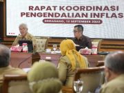 Ganjar Kaji Potensi Anggaran DTT Rp 500 Miliar untuk Akumulasi di 35 Kabupaten/Kota