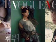 V BTS Ikon Vogue Korea Yang Membuat Fans Terpukau
