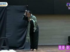 Mahasiswa USM Ikuti Lomba Monolog Peksimida