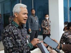 Didampingi BPK Ganjar Akan Optimalkan Anggaran Atasi Kenaikan BBM