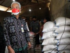 Gapoktan Ambarawa Berhasil Pangkas Perantara Distribusi Beras