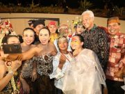 Ganjar: Ruwatan Bumi di Borobudur Jadi Komitmen G20 Kembali ke Lingkungan