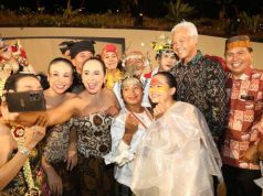 Ganjar: Ruwatan Bumi di Borobudur Jadi Komitmen G20 Kembali ke Lingkungan