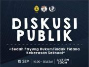 BEM USM Adakan Diskusi Publik