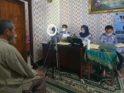 Kanim Wonosobo Kembali Layani Eazy Paspor di Pondok Pesantren Sirojul Mukhlasin Magelang