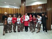 Sapta Gita Jaya Voice USM Ikuti Peksimida 2022