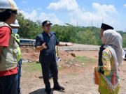 Hendi Cek Proses Penyelesaian Jalan Tembus Jangli-Undip dan Sriwijaya