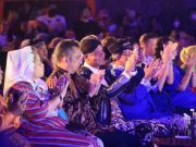 Buka Festival Kota Lama Semarang, Ganjar: Konsepnya Beda, Tempatnya Keren