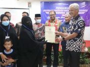 Gubernur Dukung Pendirian Koperasi Srikandi Gema Salam