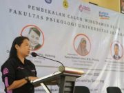 Calon Wisudawan Fakultas Psikologi USM Ikuti Pembekalan Wisuda