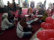 Peringati Hari Pelanggan Nasional, Jaya Motor Gelar Lomba Menggambar