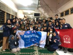 KMJS USM Bakti Sosial ke Panti Asuhan Muawanah