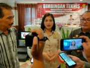Vita Ervina : Petani Didorong Mampu Dominasi Pasar Produk Pertanian Dalam dan Luar Negeri