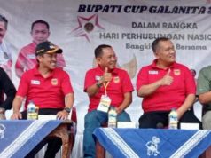Tim Bank Wonosobo FC Juara Galanita Cup 2022