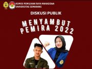 KPRM USM Gelar Diskusi Publik