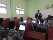 Gebyar Berlianto Lolos Program Kampus Mengajar di SMP Hasanuddin 6