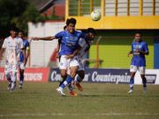 Hujan Kartu, Persiku Gagal Hadirkan Kemenangan di Laga Perdana