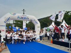 NOC Indonesia Gelorakan Olympic Movement
