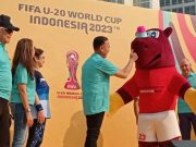 PSSI Luncurkan Maskot Piala Dunia U-20 2023