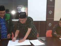 LP Ma’arif NU Wonosobo Jalin Kerjasama dengan PPs Unsiq Jateng
