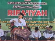 Pengajian Selapanan Rifaiyah Punya Peran Penting Bentuk Karakter Umat