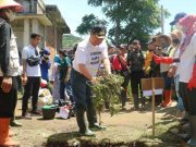 Wakil Bupati Wonosobo : “Kali Bukan Tempat Sampah !”