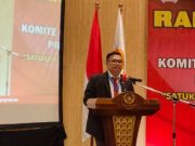 Setumpuk Agenda KONI Jateng Mulai Diselesaikan di Rakerprov