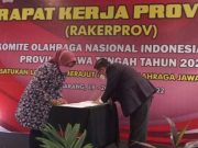 BP Jamsostek Dukung Perlindungan Kecelakaan Bagi Atlet Jateng