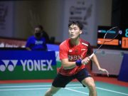 Kapal Api Indonesia International Series 2022: Ramlie Buka Laga dengan Kemenangan