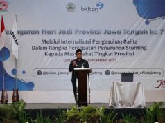 Kejar Target Penurunan Stunting, Pemprov Jateng Gencarkan Program di Daerah Miskin Ekstrem