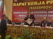 KONI Jateng Terima Tiga Surat Permohonan Sebagai Tuan Rumah Porprov 2027
