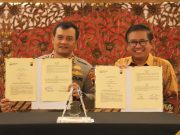 Petrokimia Gresik Gandeng Polda Jateng Awasi Penyaluran Pupuk