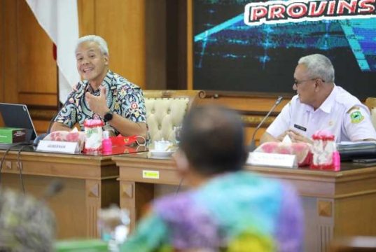 Wilayah Perbatasan Berpotensi Kerja Sama Kendalikan Inflasi