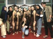 Mahasiswa USM Bawakan Tari Lumpia di Peksimida