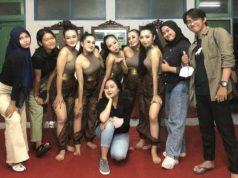 Mahasiswa USM Bawakan Tari Lumpia di Peksimida