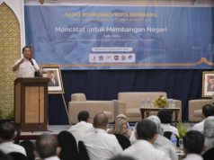 Hendi Ingatkan, Lurah dan Camat dan Tim Jangan Kumpulkan Data Abal-Abal