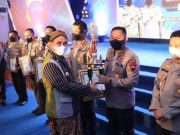 ETLE Polda Jateng Terbaik Tingkat Nasional, Pemprov Berikan Penghargaan kepada Ditlantas