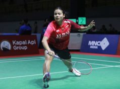 Komang Melangkah ke Perempatfinal