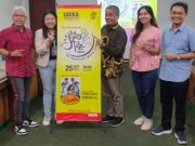 Pementasan Unika Soegijazz Jadi Penutup Pergelaran Festival Kota Lama