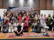 Humas USM Ikuti Pelatihan PR Officer dan Reputasi di Era Digital