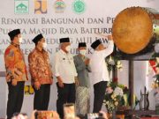 Masjid Harus Bisa Jadi Media Dakwah, Pendidikan dan Kegiatan Sosial