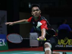 Ikhsan Maju ke Semifinal usai Kalahkan Alvi
