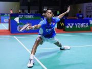 Dukungan Keluarga Tambah Motivasi Alwi