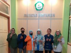 Hendrik, Mahasiswa USM Ikuti Pertukaran Mahasiswa di Khairun Ternate