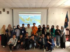 Marcella Lolos Program Pertukaran Mahasiswa Merdeka, Simak Ceritanya selama di Universitas Papua