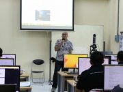Prodi Sistem Informasi USM Gelar Workshop Big Data Analytics