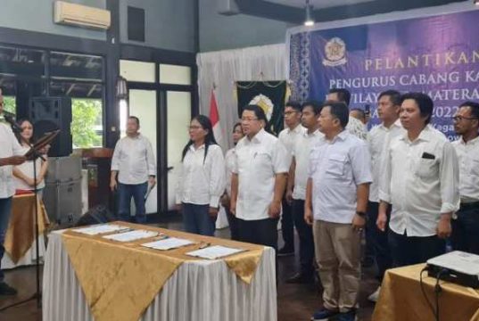 Kagama Harus Berkontribusi Nyata pada Daerah