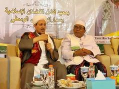 Inilah Nasihat dan Ijazah Sanad Syekh Yasir Bin Salim kepada Santri PPFF