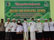 Haji Wakiyo Jabat Ketua IPHI Kabupaten Demak